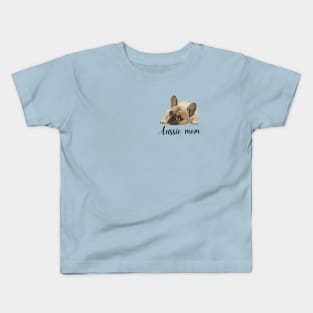 aussie mom Kids T-Shirt